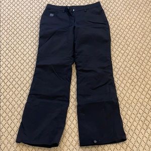 Black Women’s Ski Pants size 6